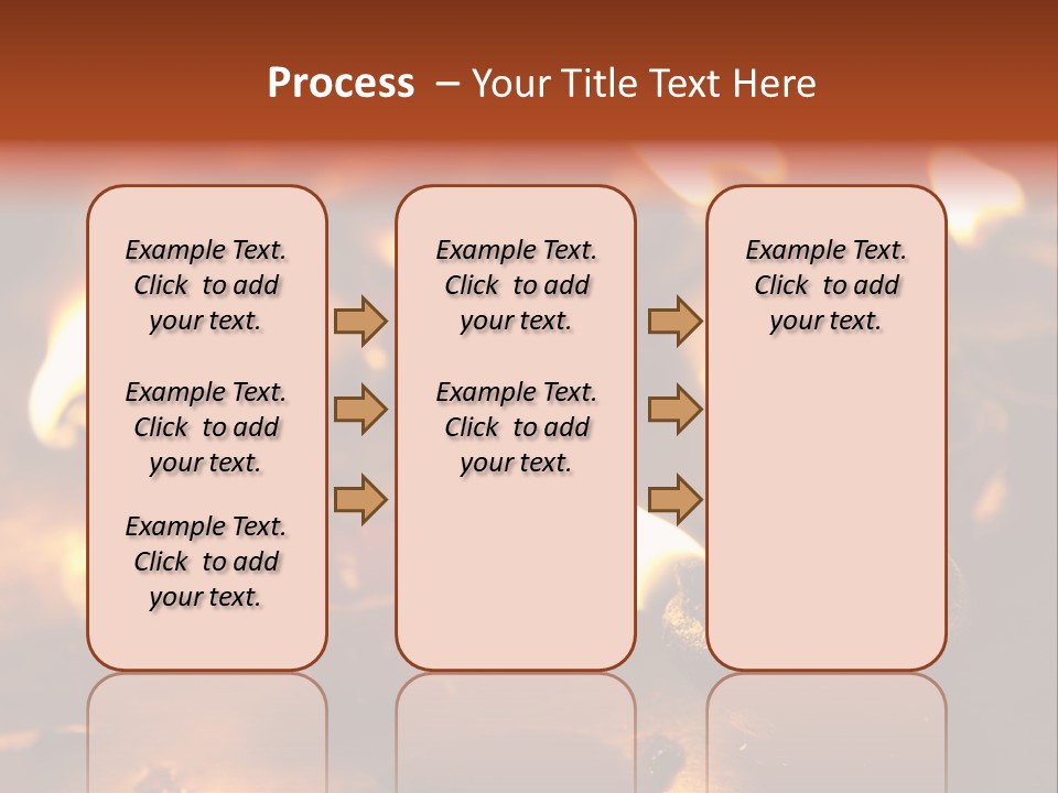 Myanmar Heritage Worship PowerPoint Template