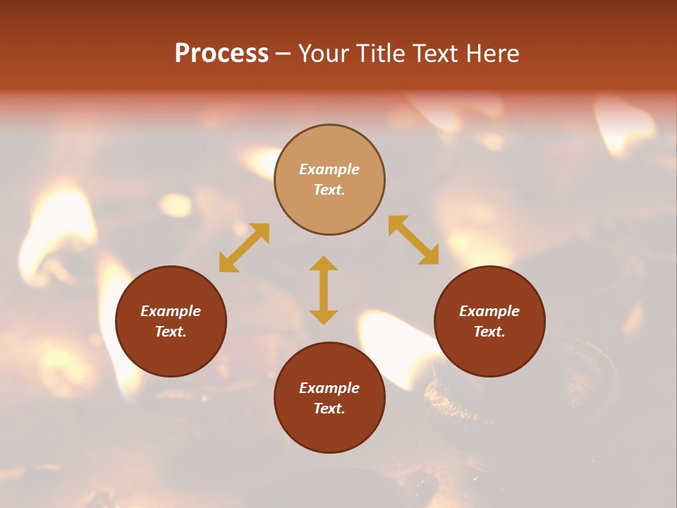 Myanmar Heritage Worship PowerPoint Template