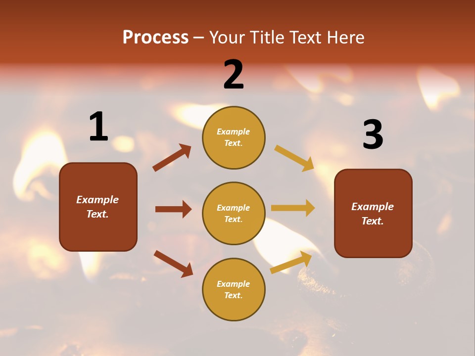 Myanmar Heritage Worship PowerPoint Template