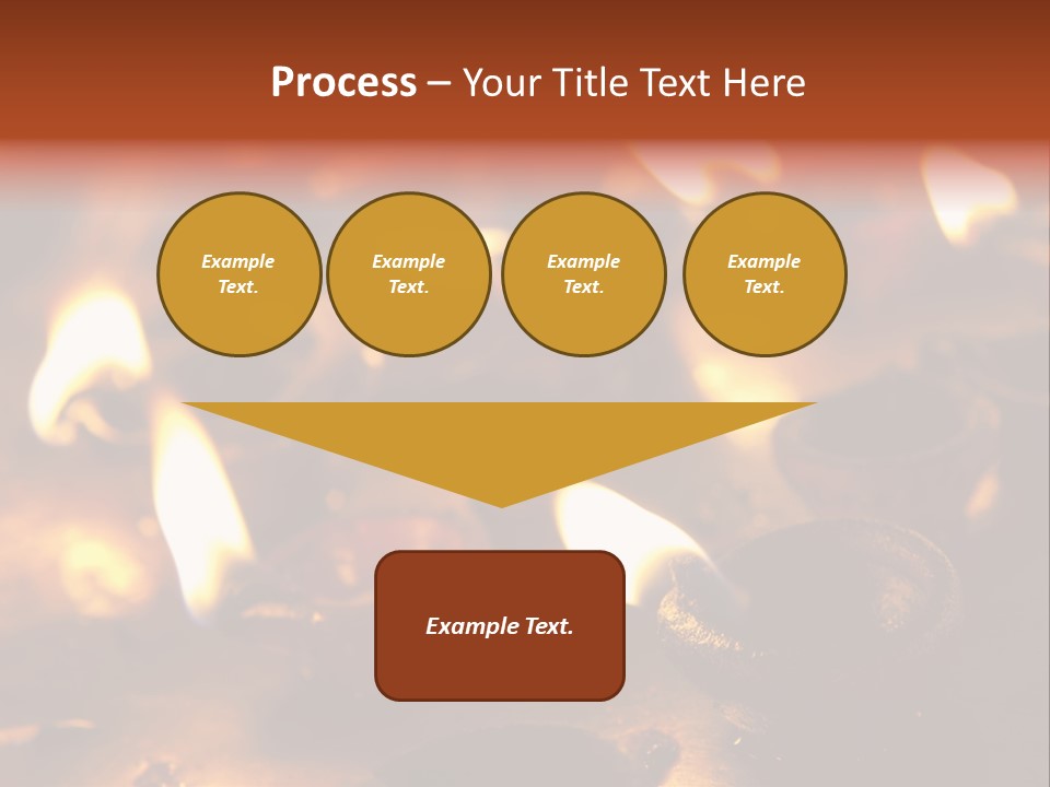 Myanmar Heritage Worship PowerPoint Template