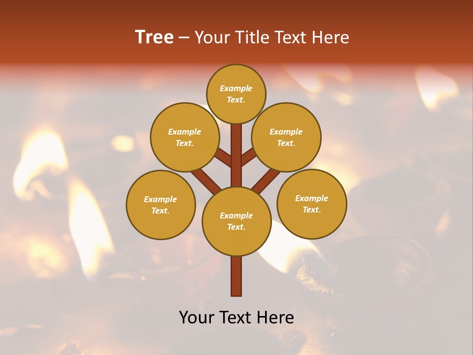 Myanmar Heritage Worship PowerPoint Template