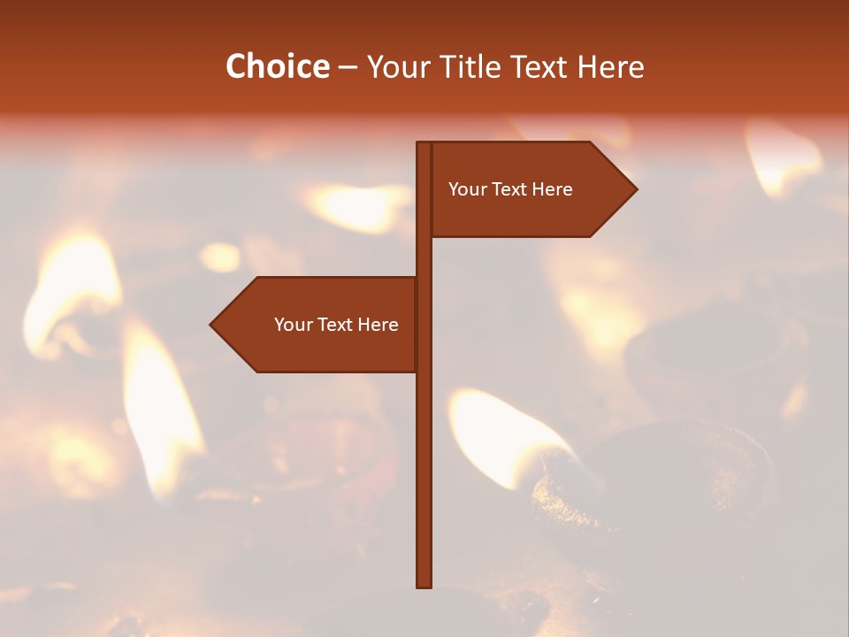 Myanmar Heritage Worship PowerPoint Template