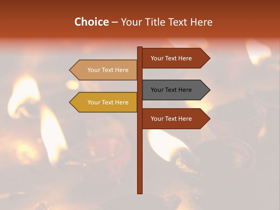 Myanmar Heritage Worship PowerPoint Template