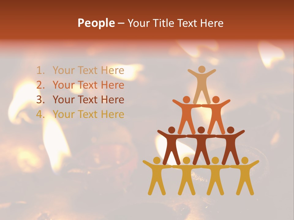 Myanmar Heritage Worship PowerPoint Template