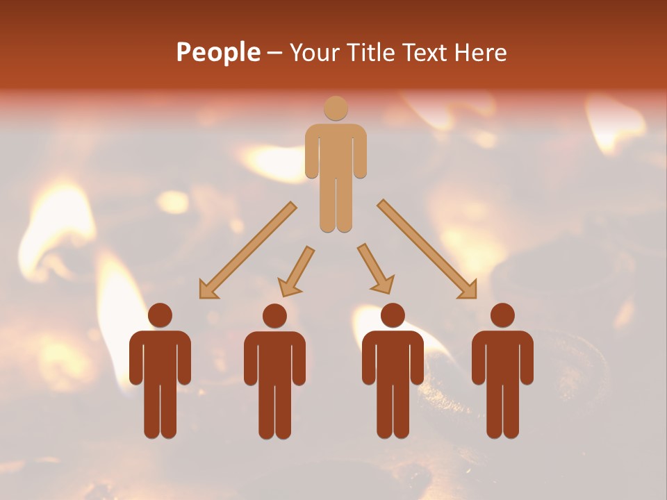 Myanmar Heritage Worship PowerPoint Template