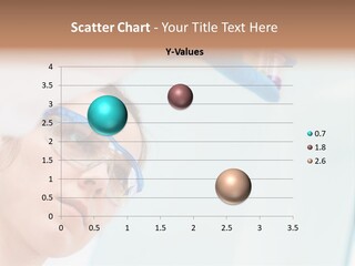 Folder Scientist Analysis PowerPoint Template