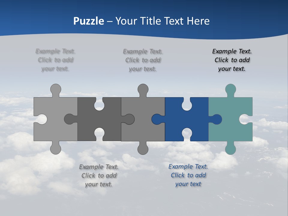 Pollution Carbon Planet PowerPoint Template