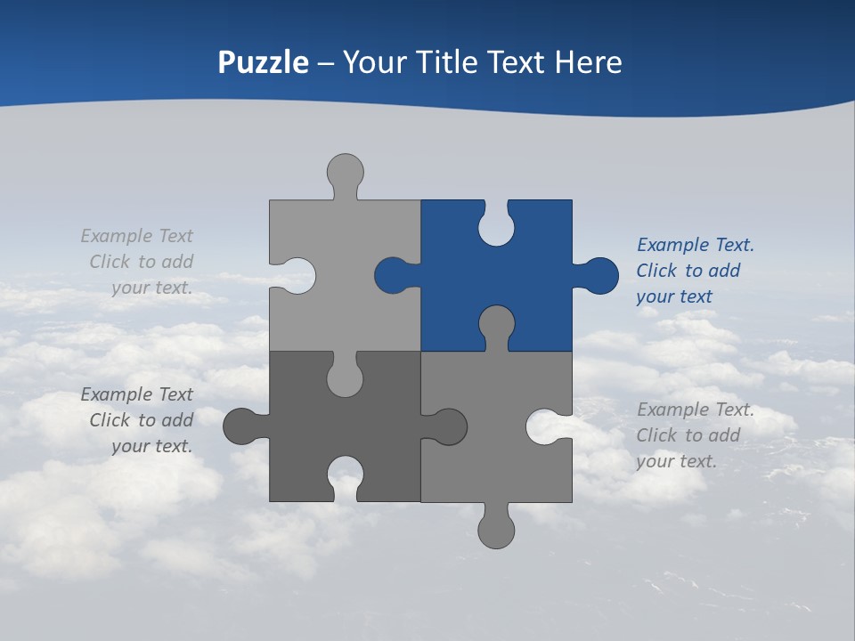 Pollution Carbon Planet PowerPoint Template