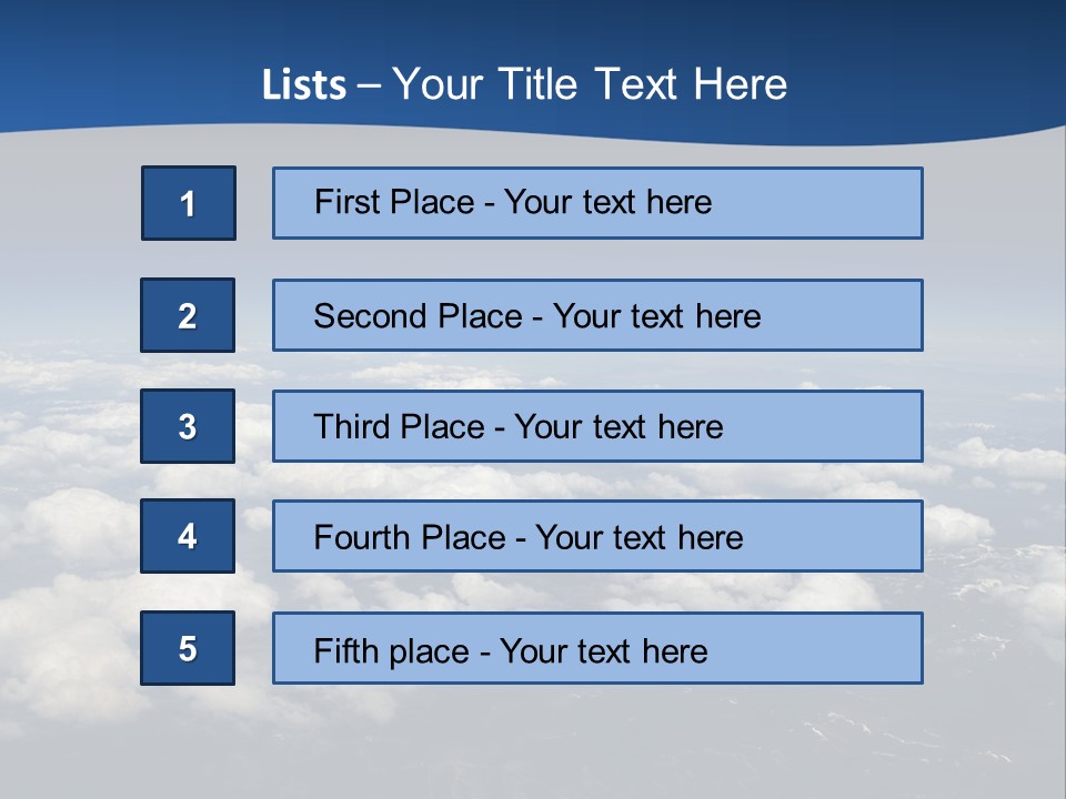 Pollution Carbon Planet PowerPoint Template