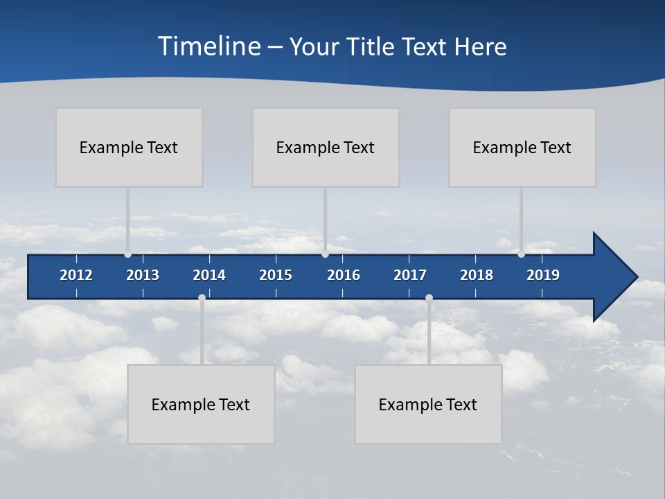 Pollution Carbon Planet PowerPoint Template