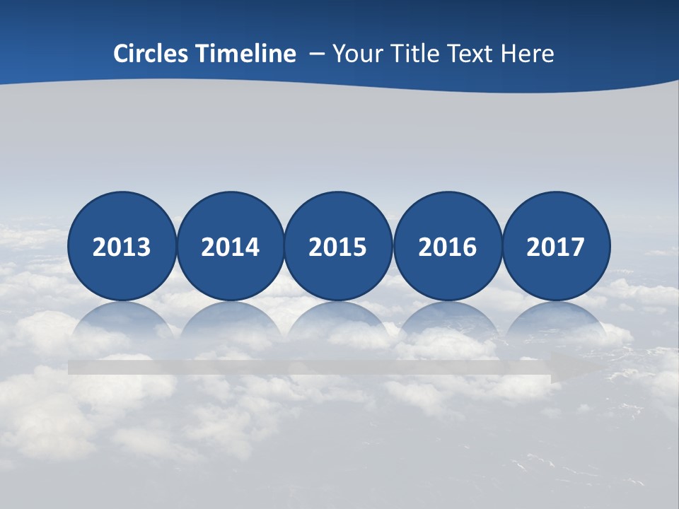 Pollution Carbon Planet PowerPoint Template