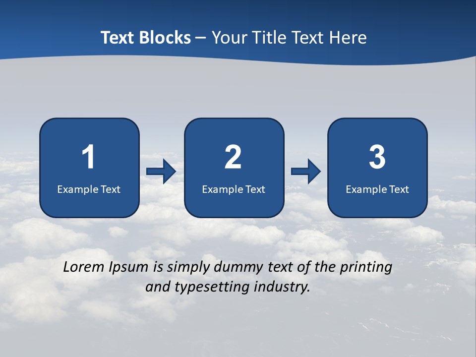 Pollution Carbon Planet PowerPoint Template
