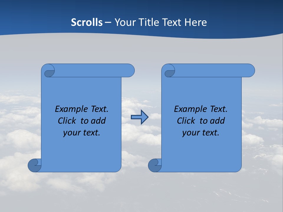 Pollution Carbon Planet PowerPoint Template