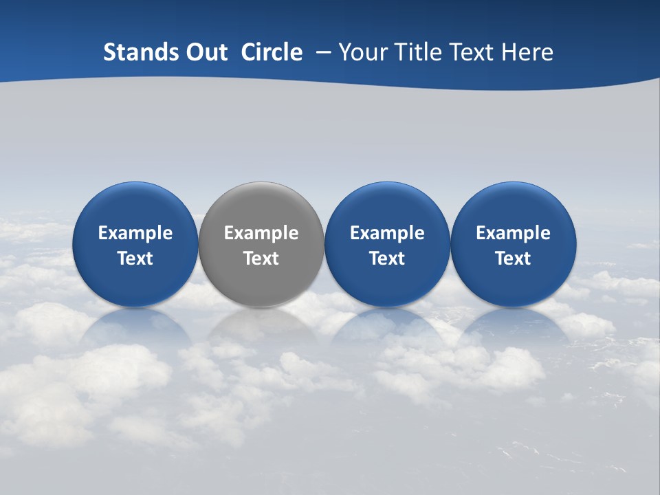 Pollution Carbon Planet PowerPoint Template