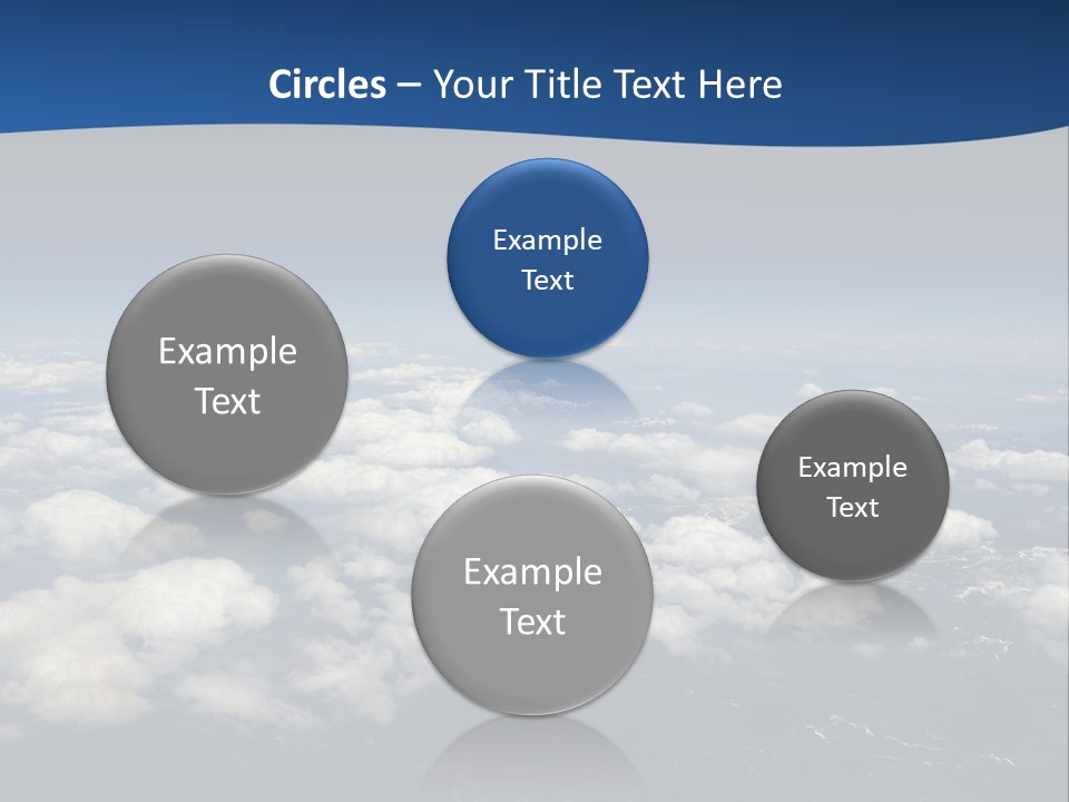 Pollution Carbon Planet PowerPoint Template