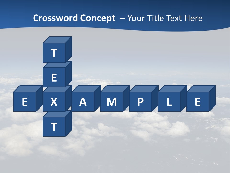Pollution Carbon Planet PowerPoint Template