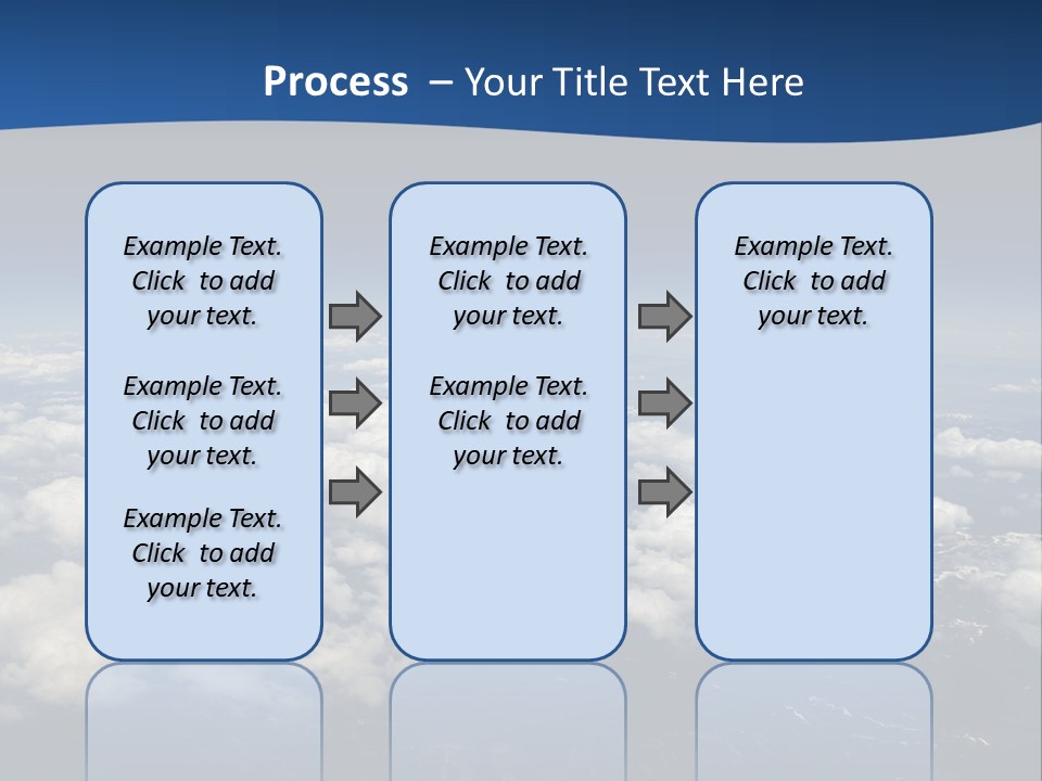 Pollution Carbon Planet PowerPoint Template