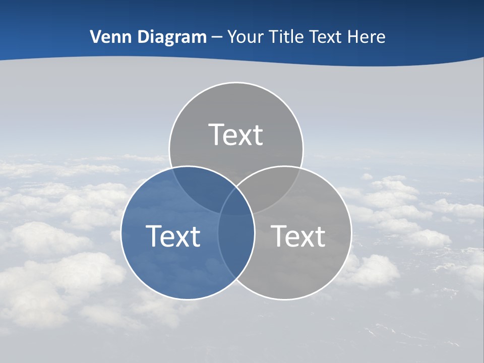 Pollution Carbon Planet PowerPoint Template