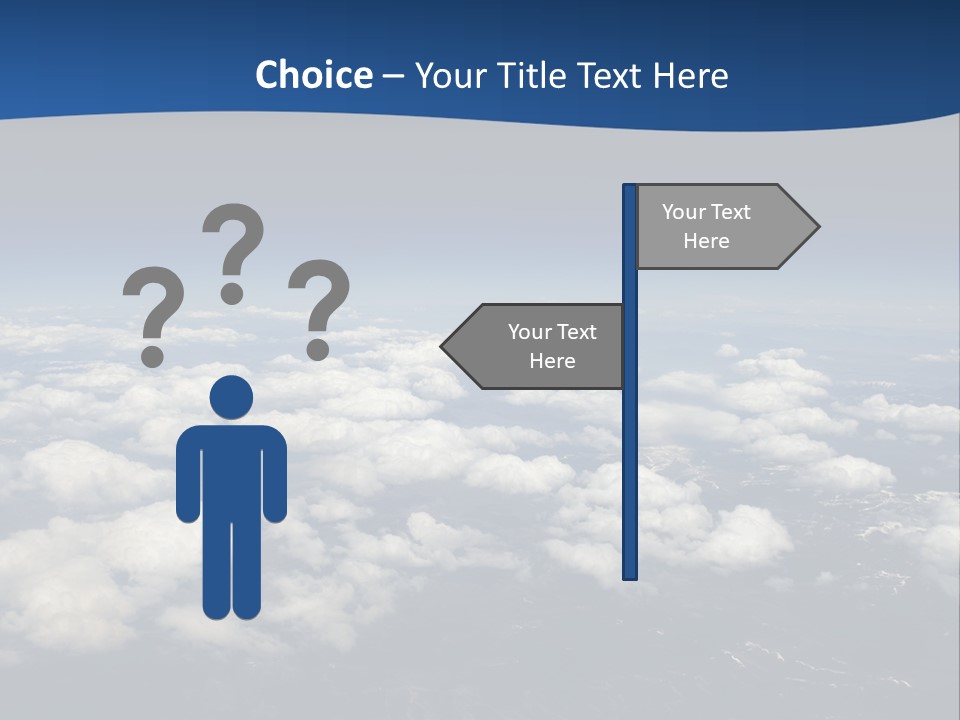 Pollution Carbon Planet PowerPoint Template