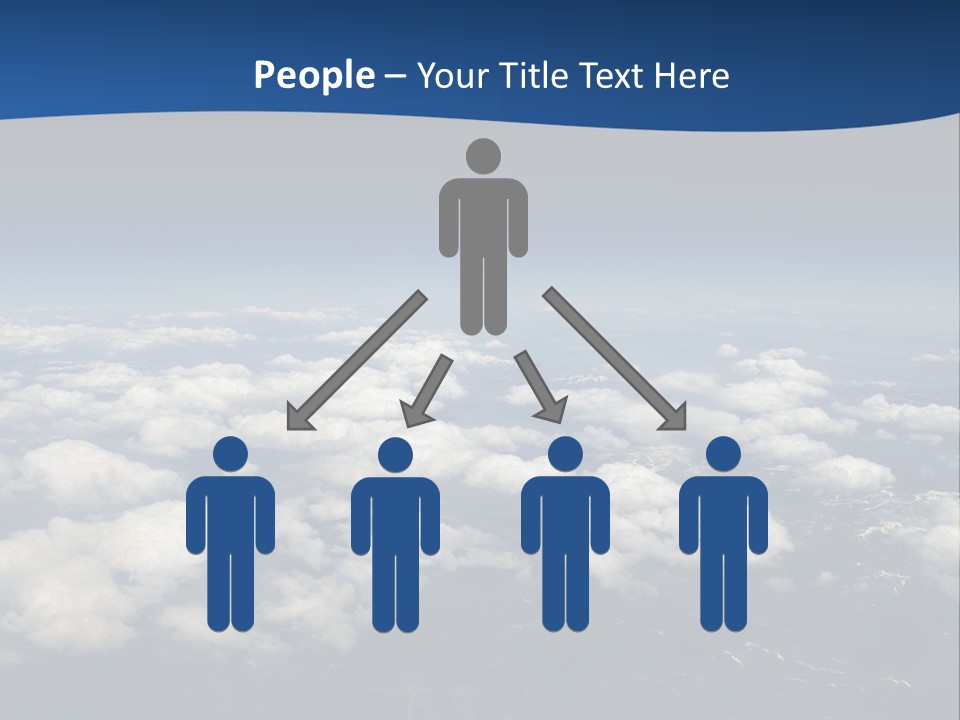 Pollution Carbon Planet PowerPoint Template