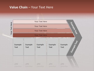 Drilling From Above Industry PowerPoint Template