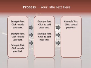 Drilling From Above Industry PowerPoint Template