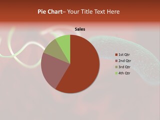 Gram Negative Helical Rod Shape PowerPoint Template