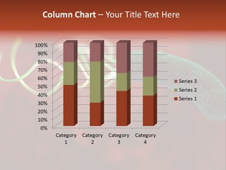 Gram Negative Helical Rod Shape PowerPoint Template