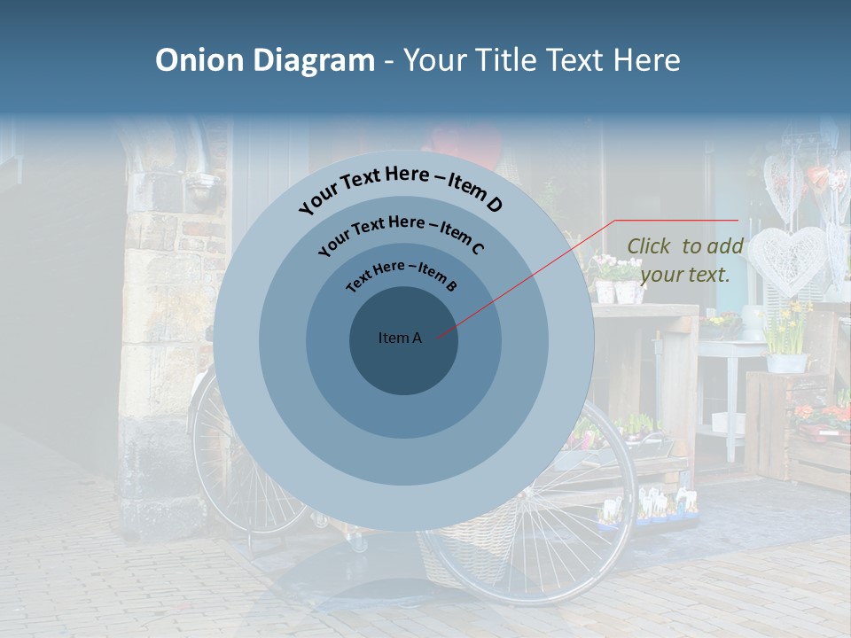 Floral Plant Natural PowerPoint Template