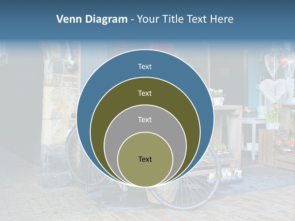 Floral Plant Natural PowerPoint Template