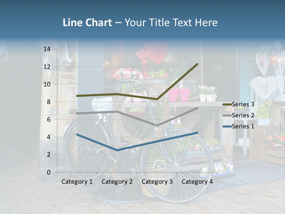 Floral Plant Natural PowerPoint Template