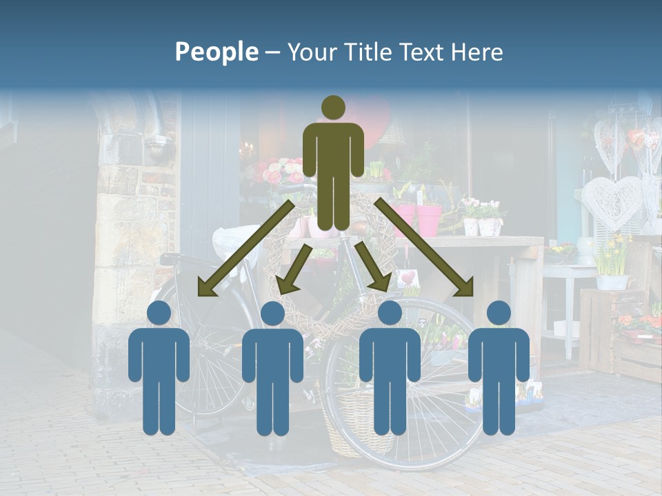 Floral Plant Natural PowerPoint Template