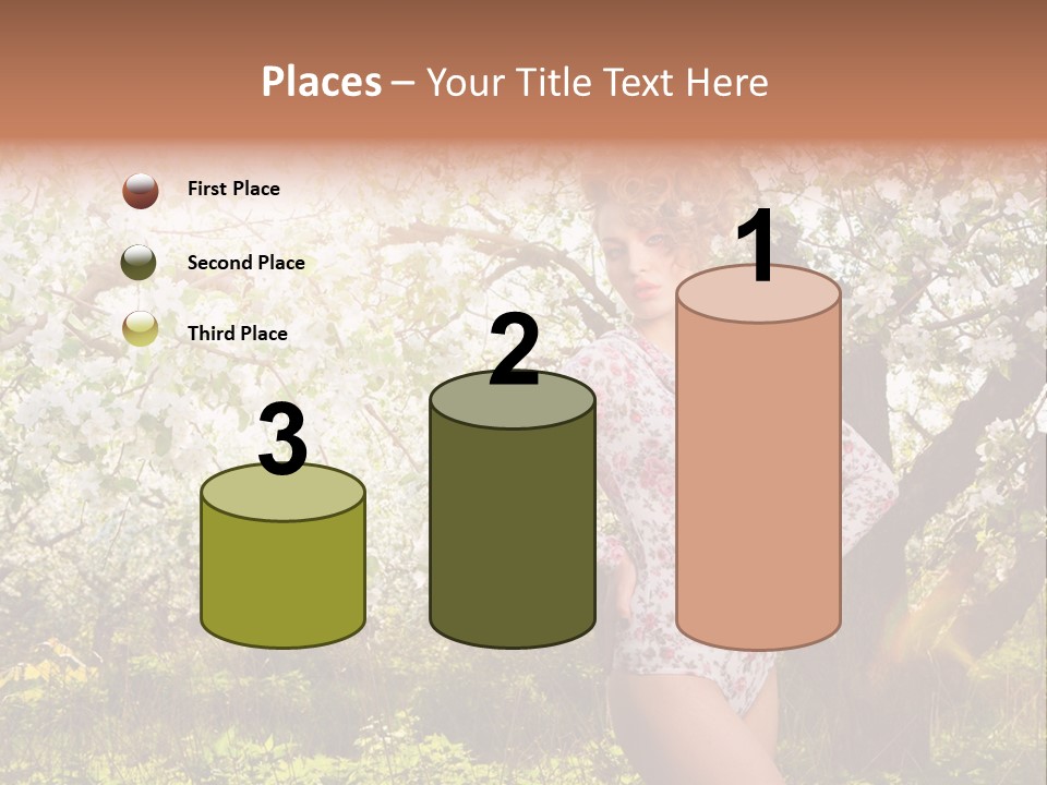 Park Fresh Colorful PowerPoint Template