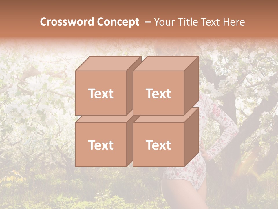 Park Fresh Colorful PowerPoint Template