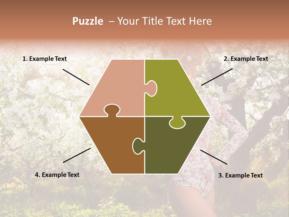 Park Fresh Colorful PowerPoint Template