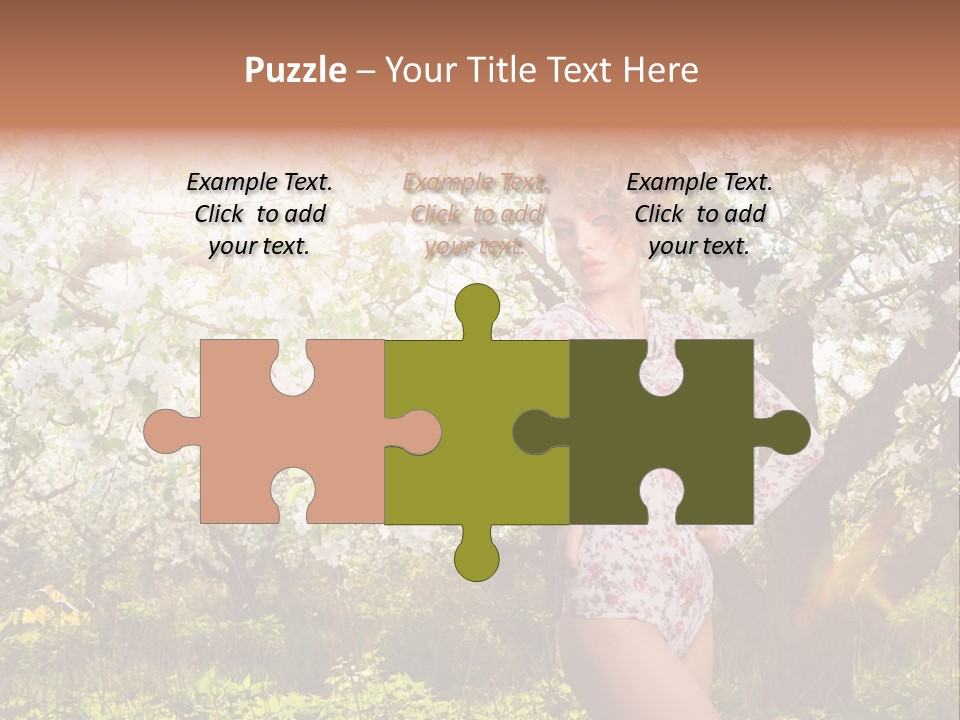 Park Fresh Colorful PowerPoint Template