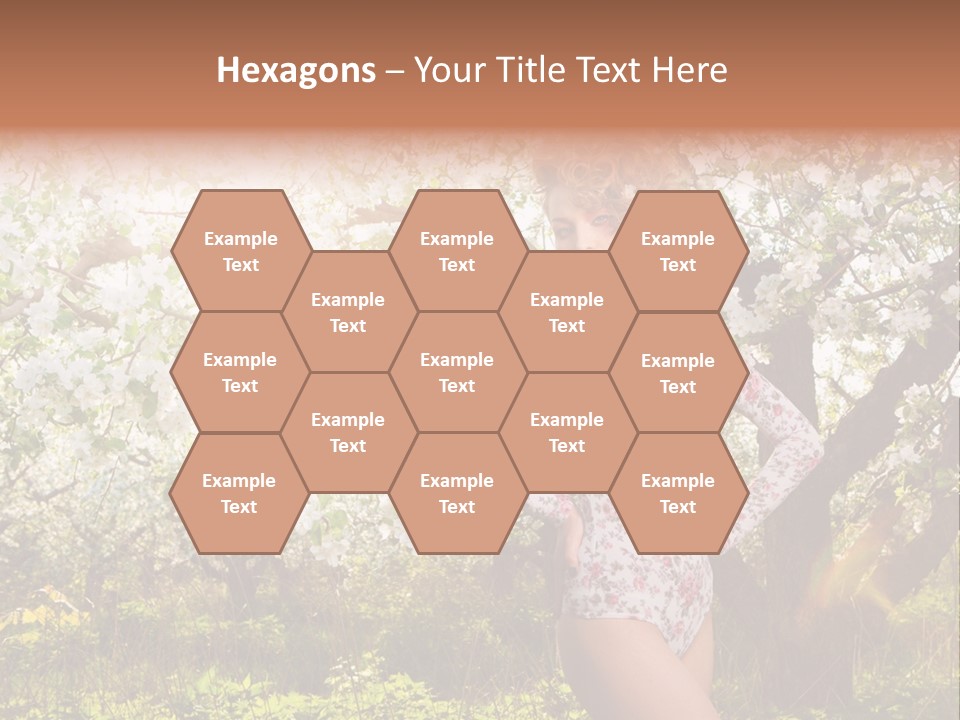 Park Fresh Colorful PowerPoint Template