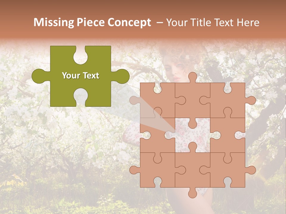 Park Fresh Colorful PowerPoint Template