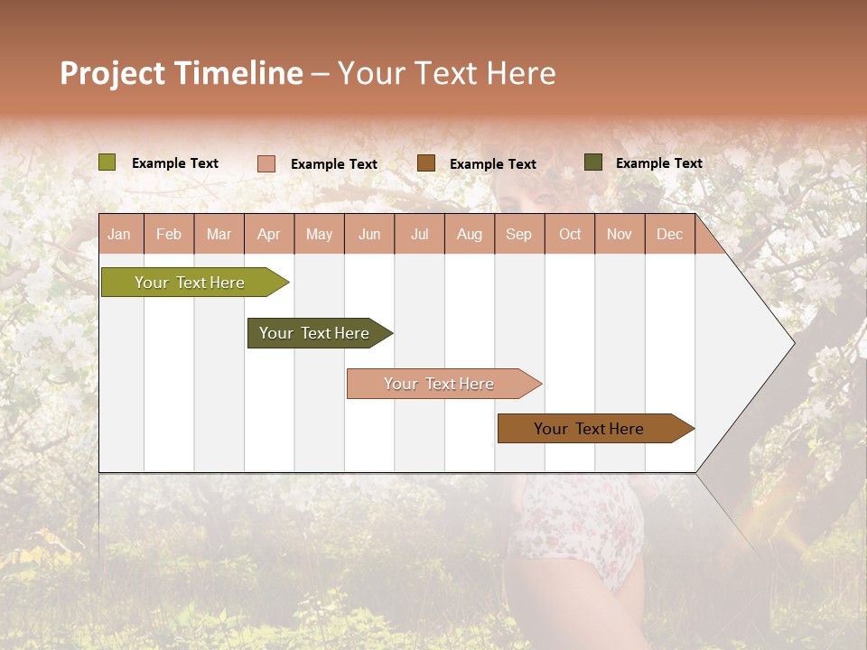 Park Fresh Colorful PowerPoint Template