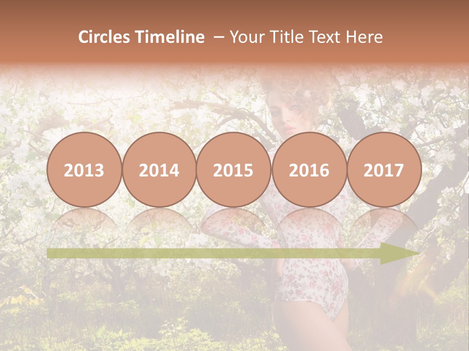 Park Fresh Colorful PowerPoint Template