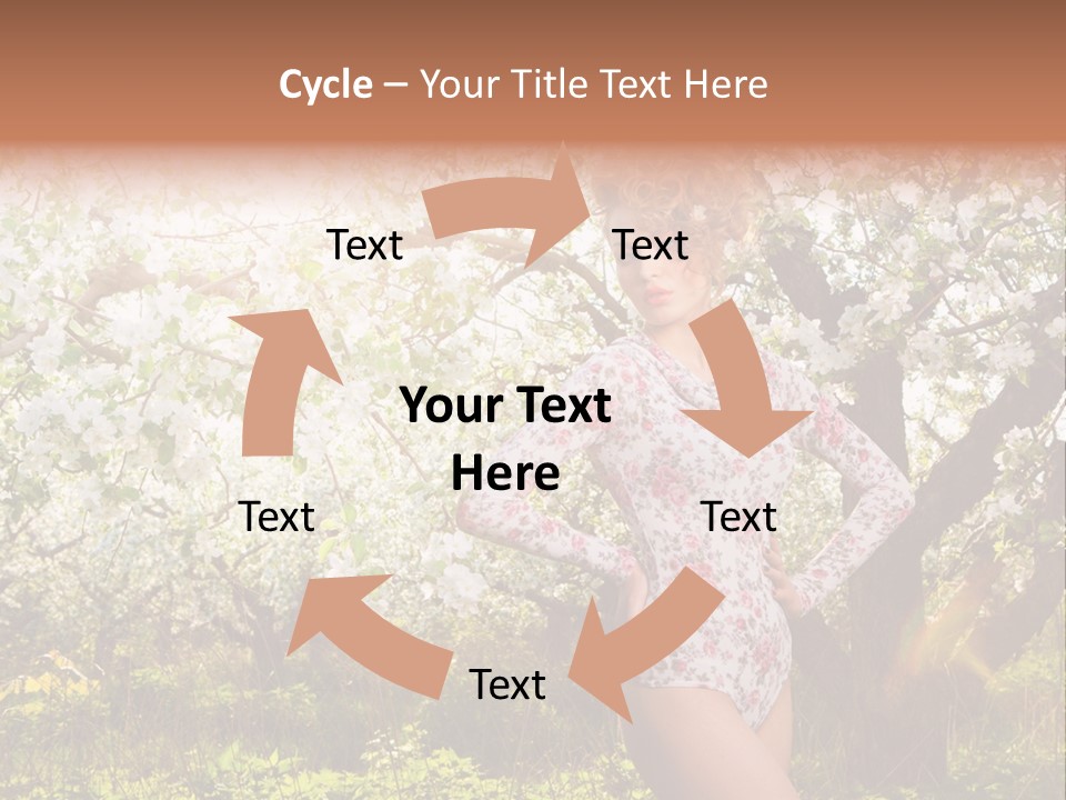 Park Fresh Colorful PowerPoint Template