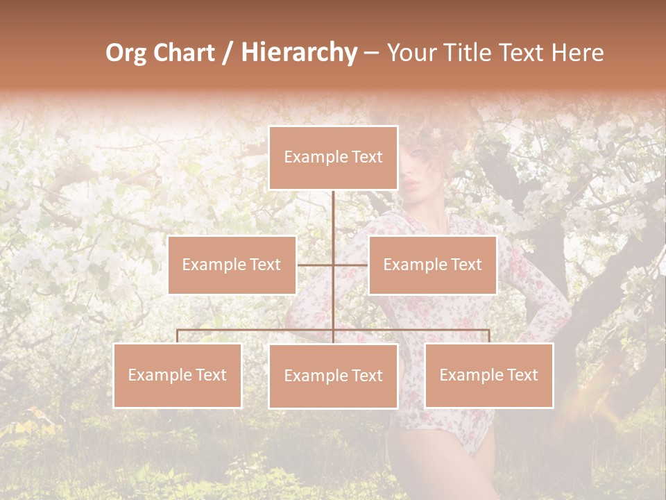 Park Fresh Colorful PowerPoint Template