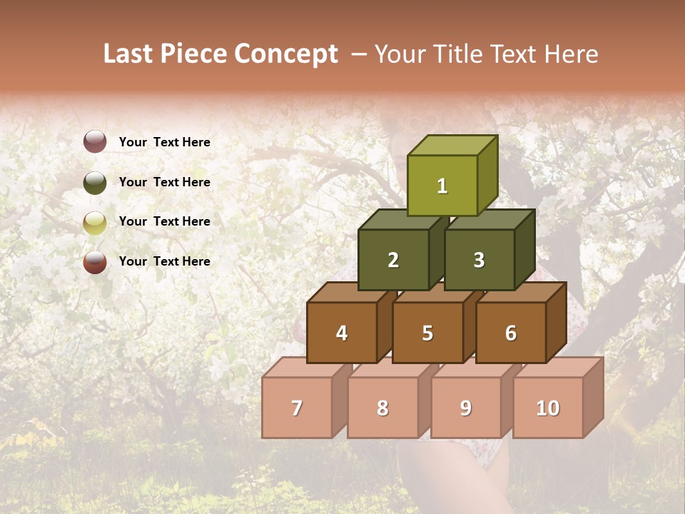 Park Fresh Colorful PowerPoint Template