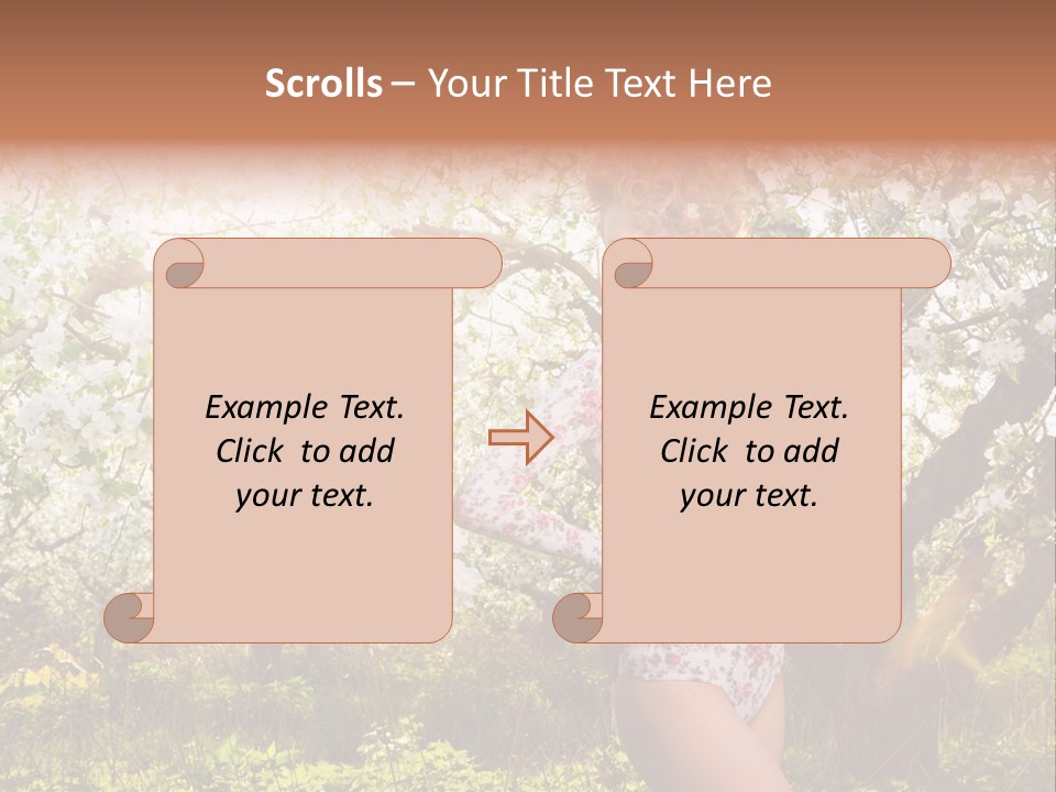 Park Fresh Colorful PowerPoint Template