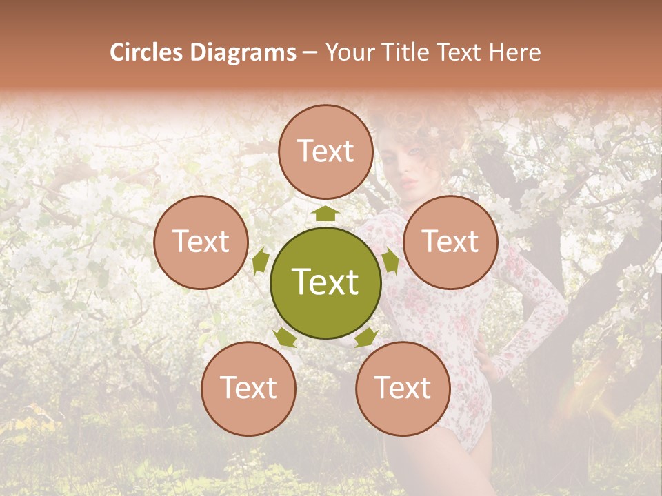 Park Fresh Colorful PowerPoint Template