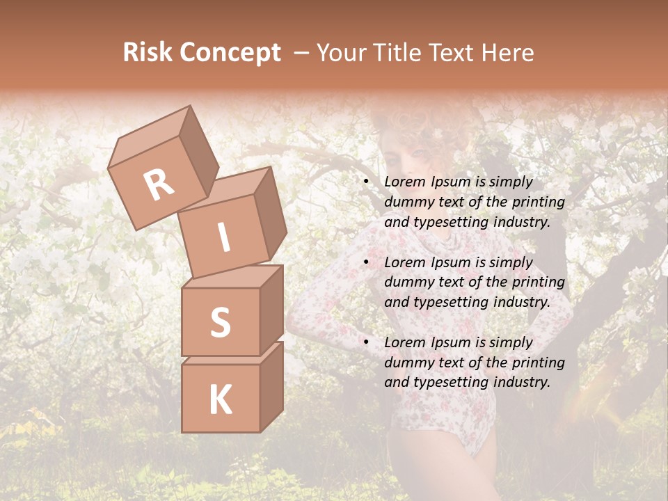 Park Fresh Colorful PowerPoint Template