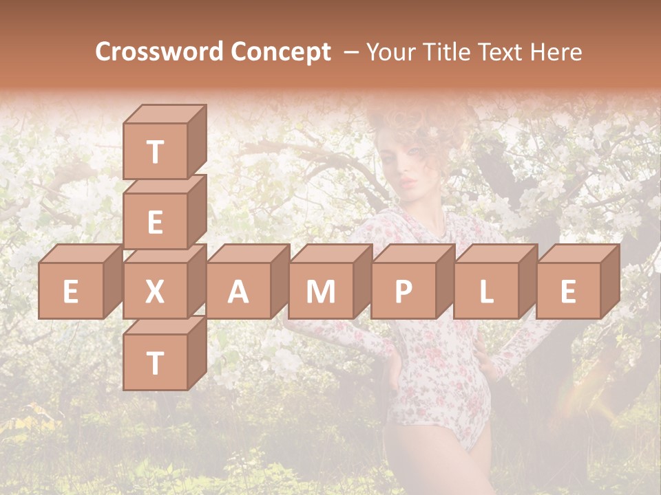 Park Fresh Colorful PowerPoint Template