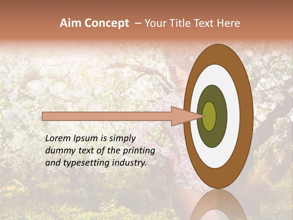 Park Fresh Colorful PowerPoint Template