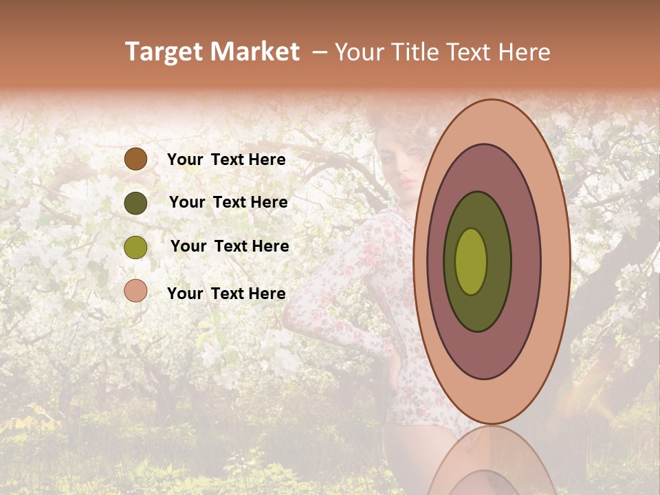 Park Fresh Colorful PowerPoint Template