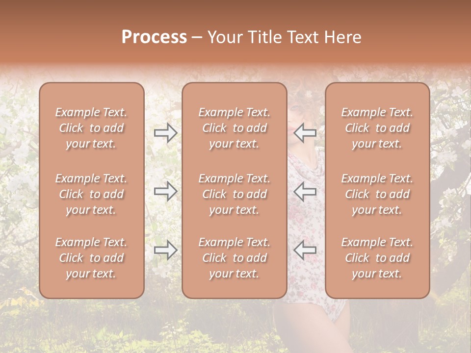 Park Fresh Colorful PowerPoint Template